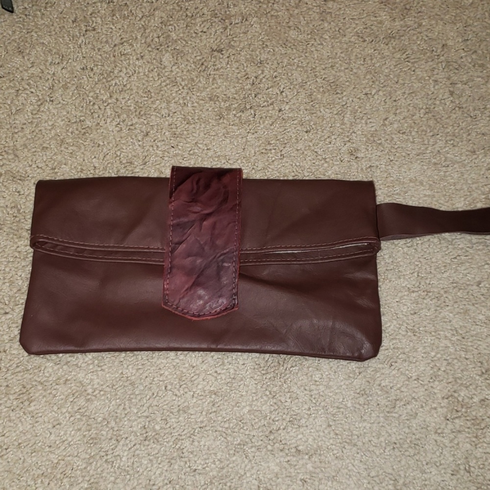 Boheme clutch bag